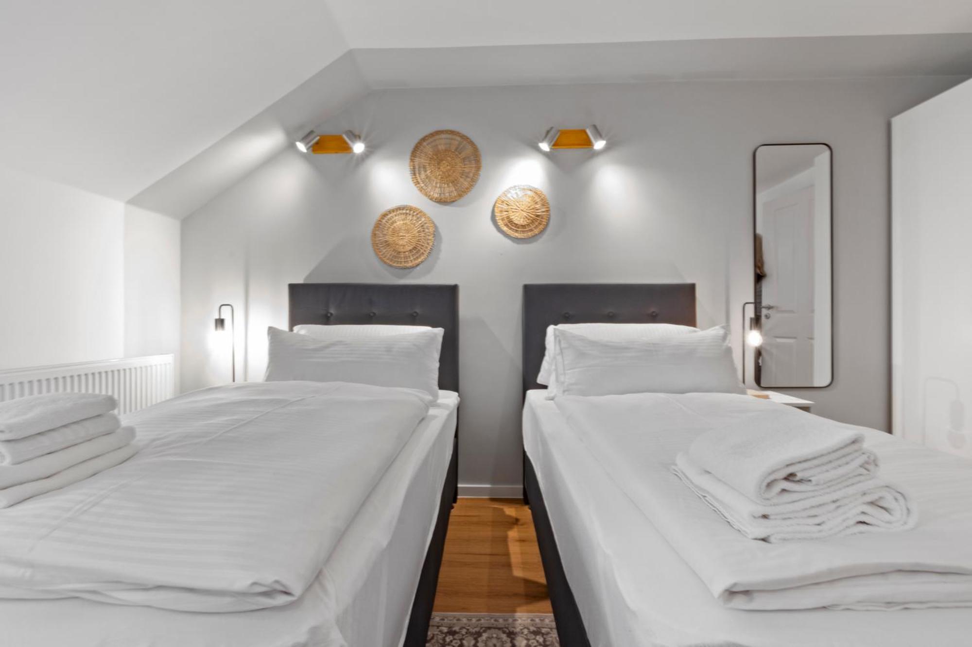 Flatista Homes - Luise Apartment München