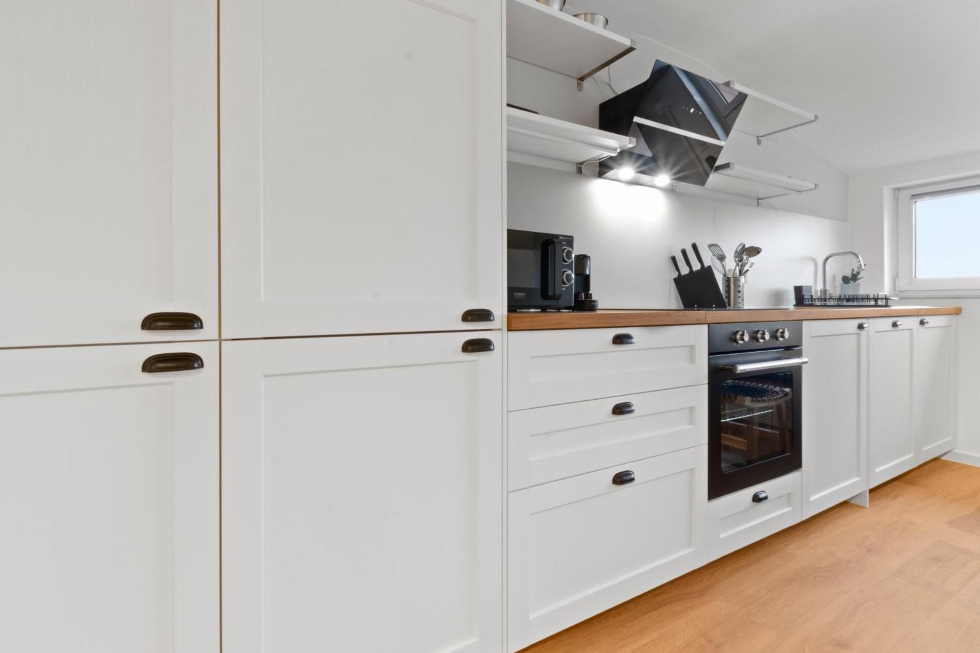 Flatista Homes - Luise * München