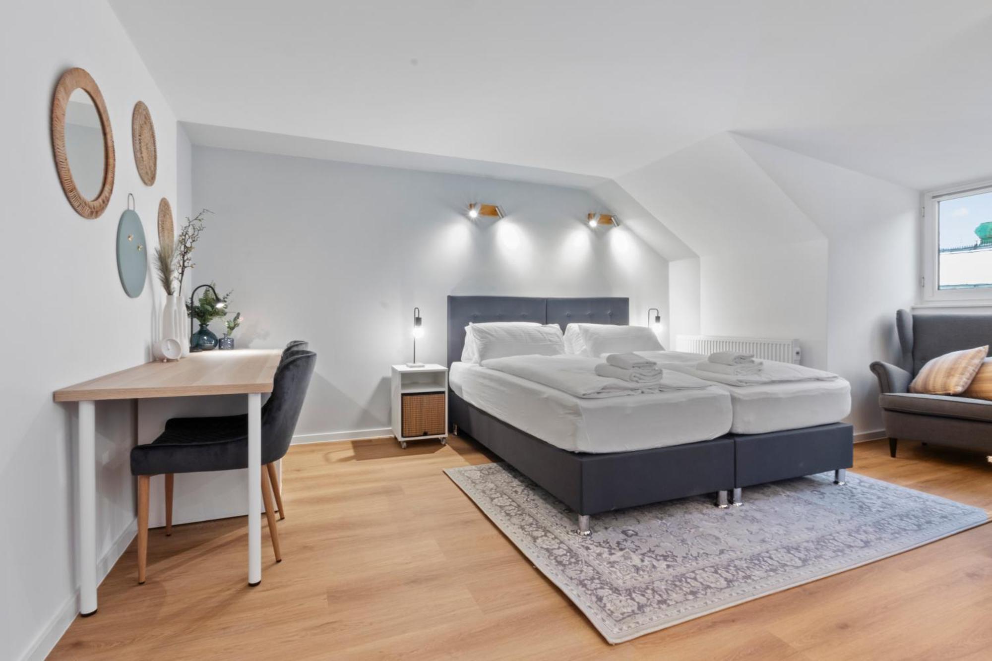 Flatista Homes - Luise München