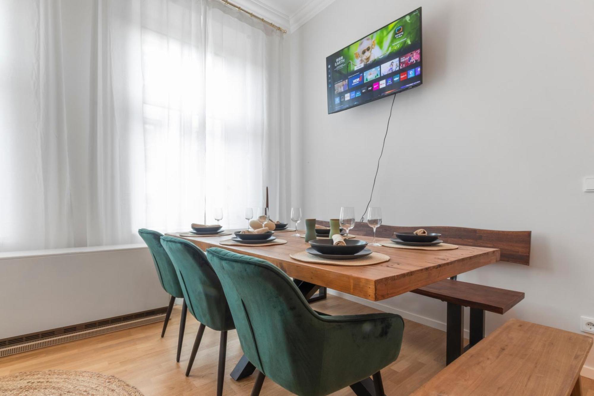 Apartment Flatista Homes - Luise *