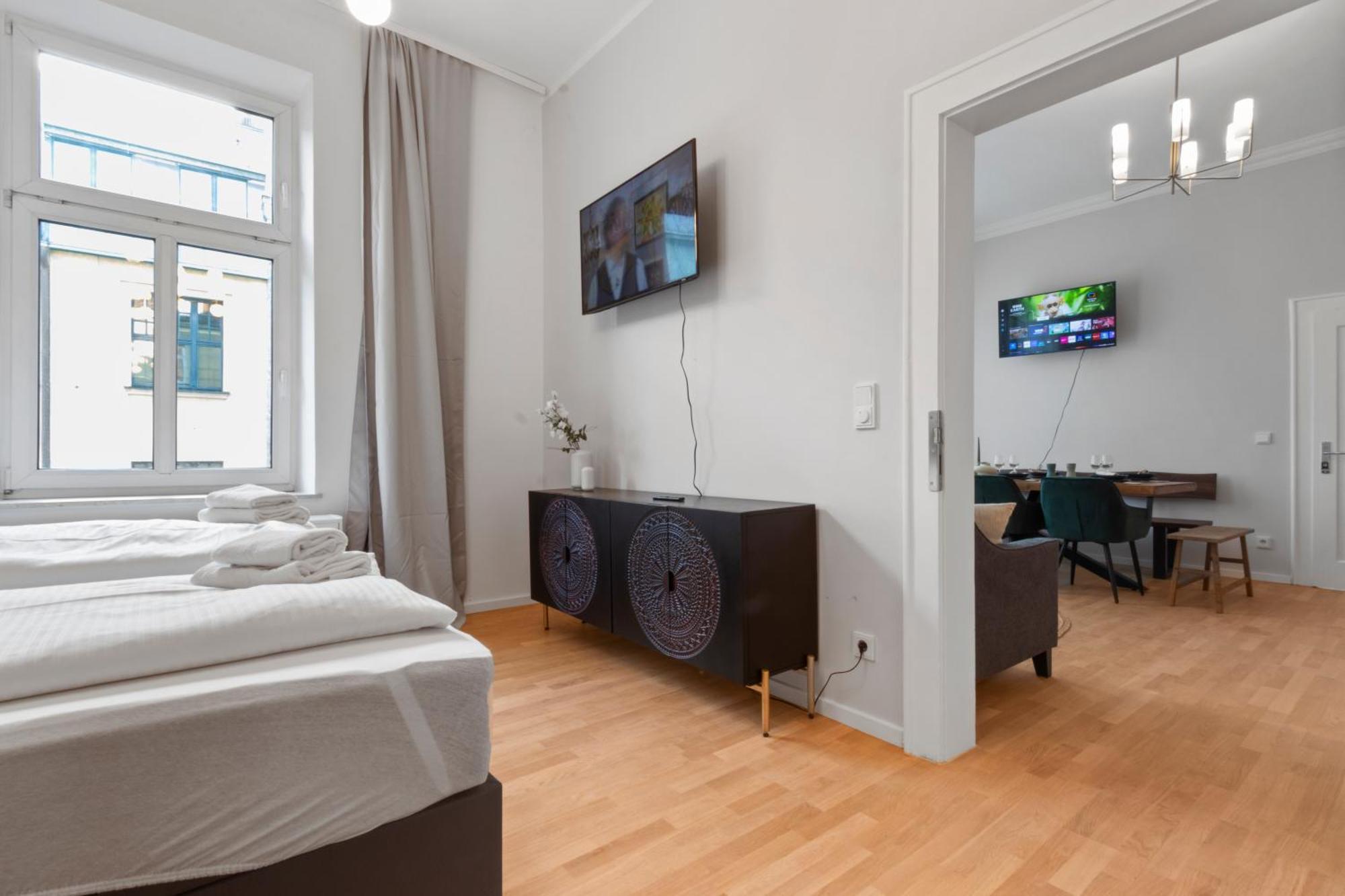 Flatista Homes - Luise * München