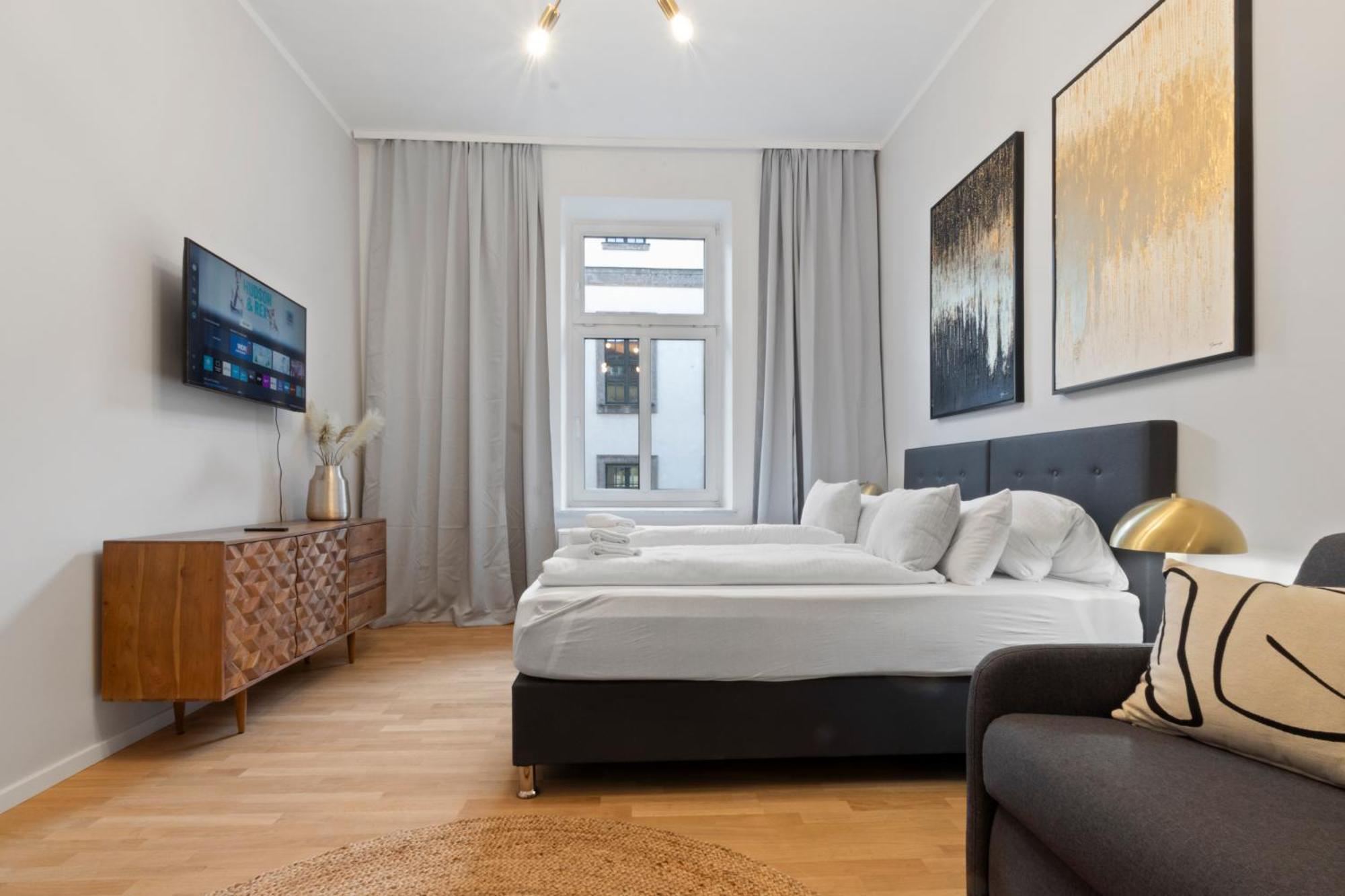 Flatista Homes - Luise München
