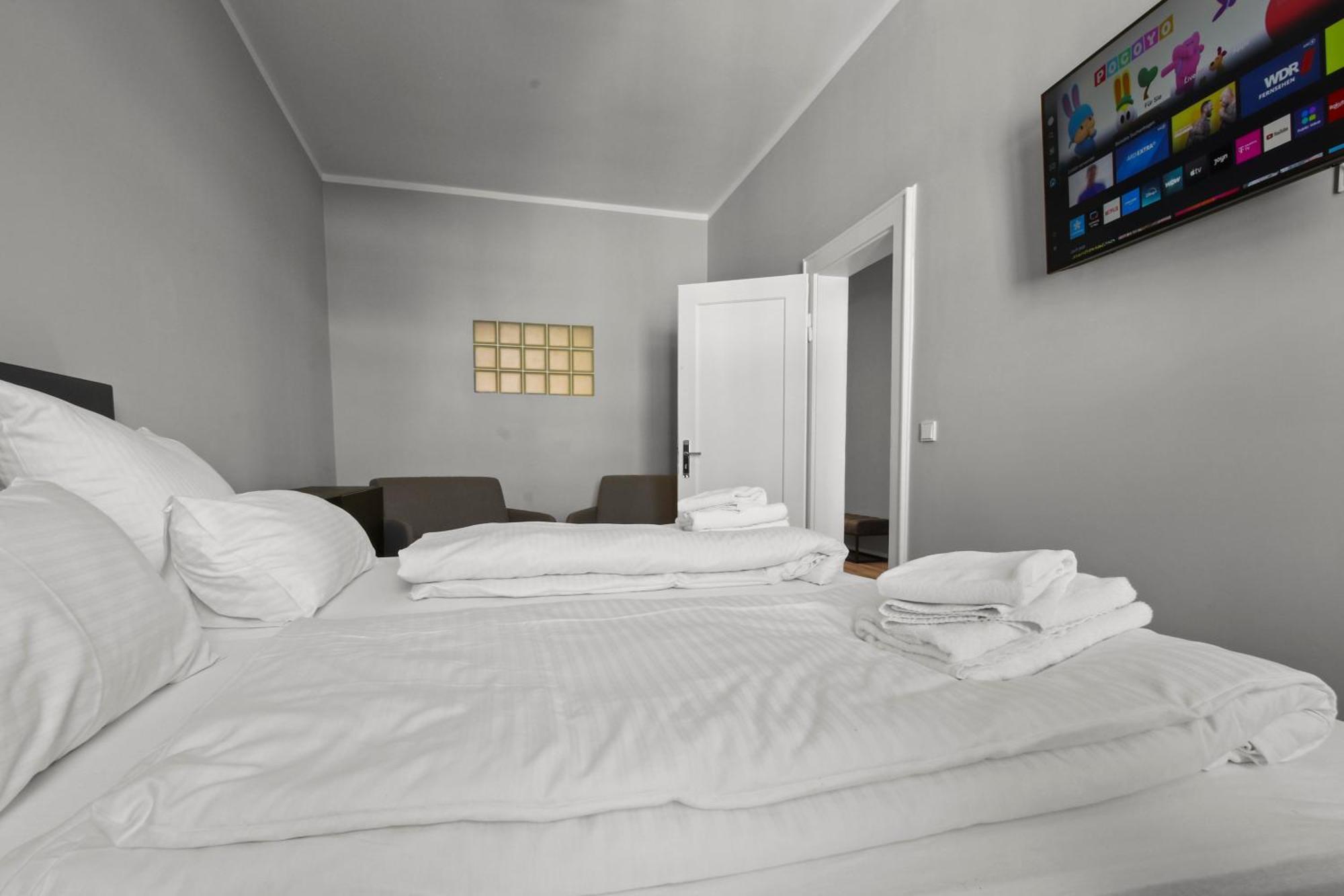 Flatista Homes - Luise Apartment *