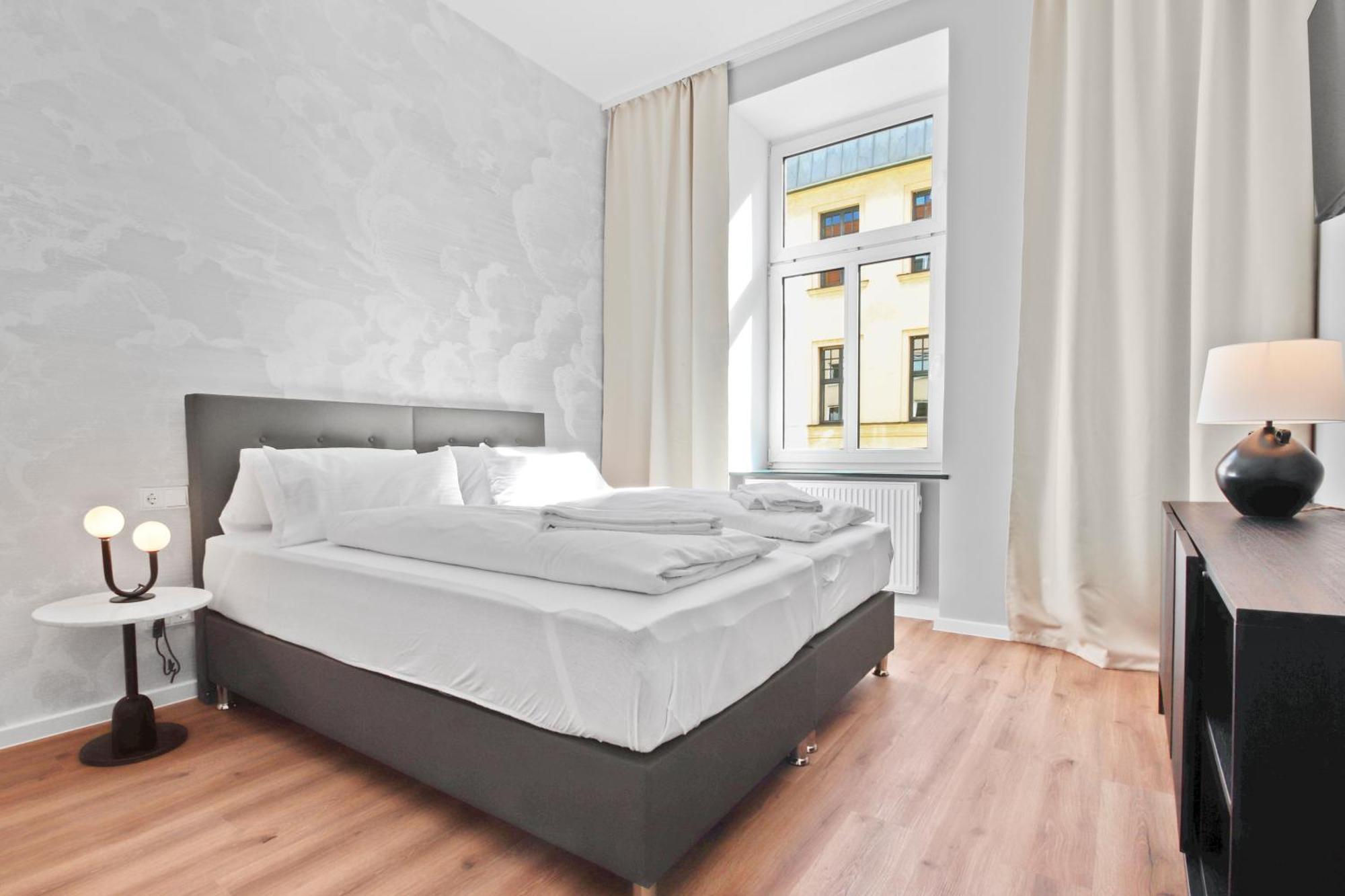Apartment Flatista Homes - Luise München