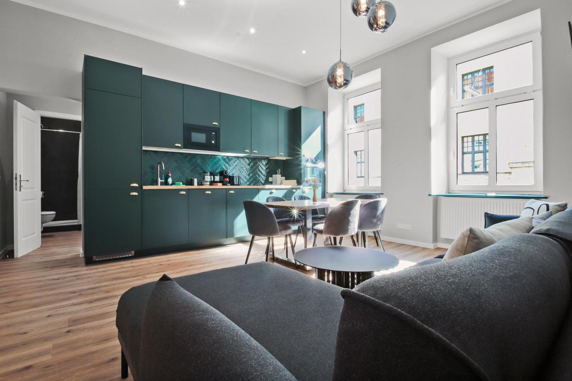 Flatista Homes - Luise Apartment