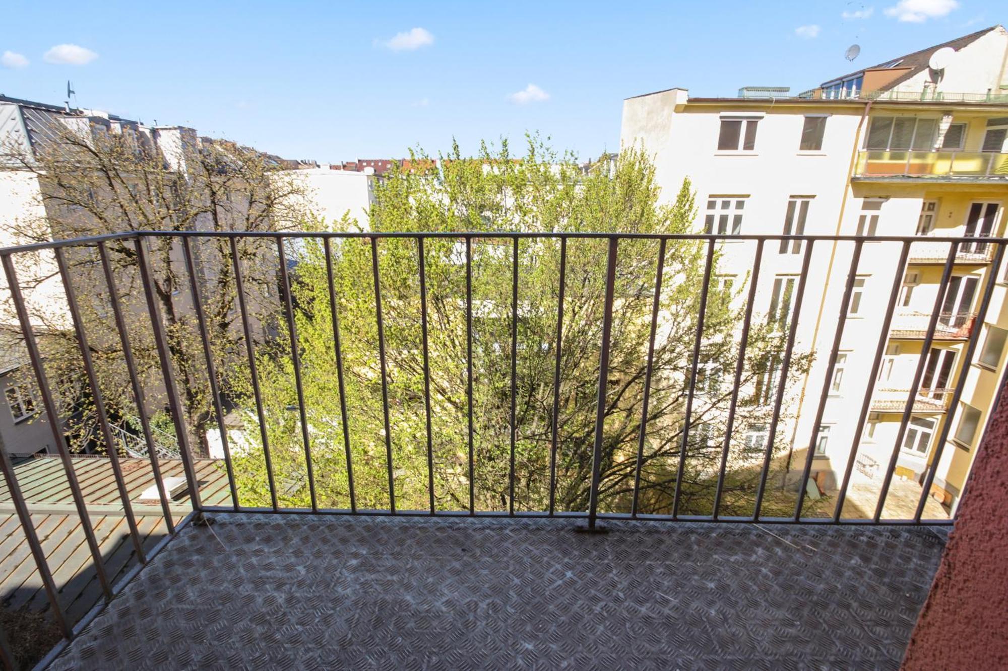 Flatista Homes - Luise Apartment *
